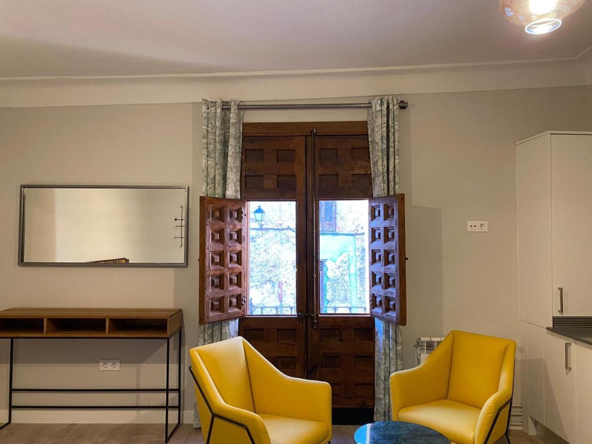 Estudio De Tiedra Appartamento Cuenca  Esterno foto