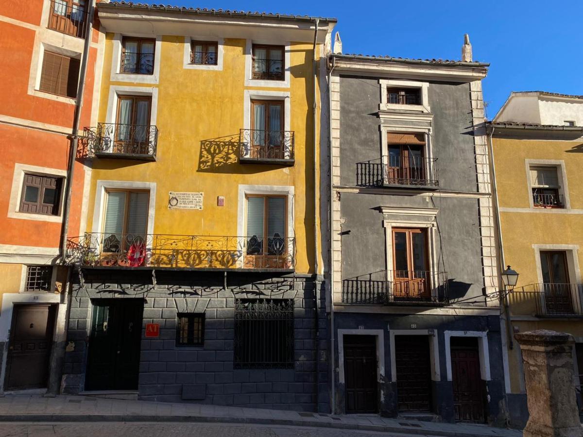 Estudio De Tiedra Appartamento Cuenca  Esterno foto