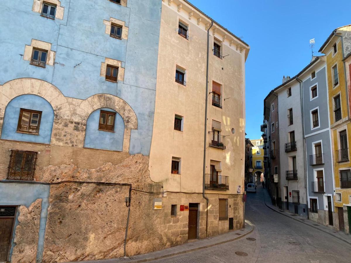 Estudio De Tiedra Appartamento Cuenca  Esterno foto