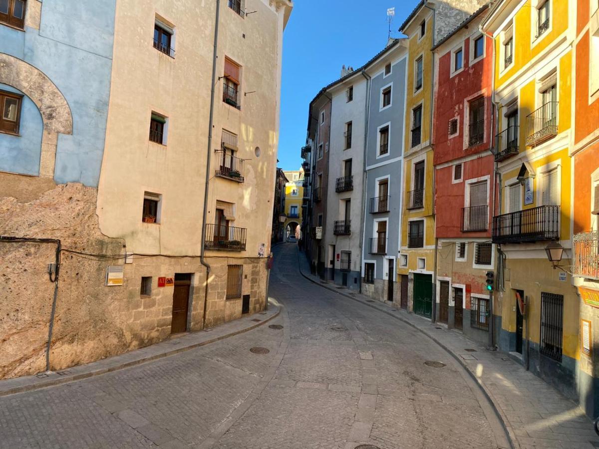 Estudio De Tiedra Appartamento Cuenca  Esterno foto