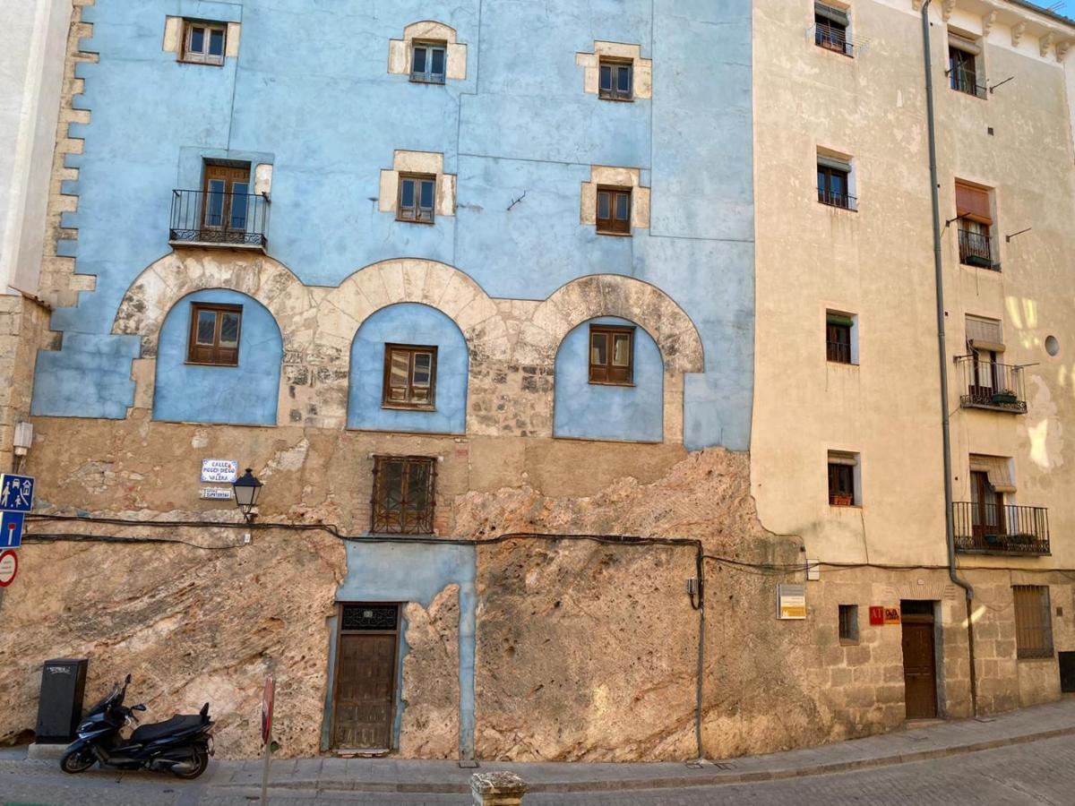 Estudio De Tiedra Appartamento Cuenca  Esterno foto