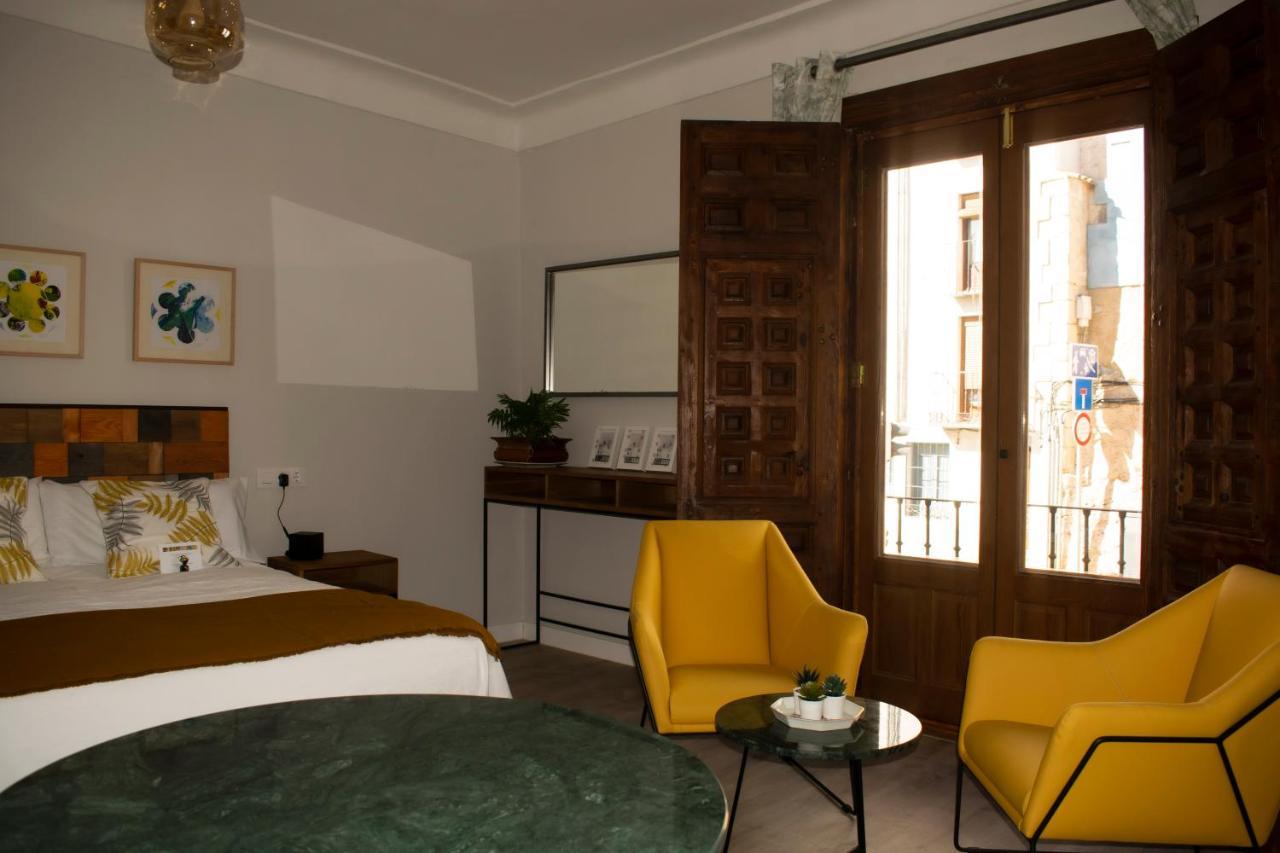 Estudio De Tiedra Appartamento Cuenca  Esterno foto