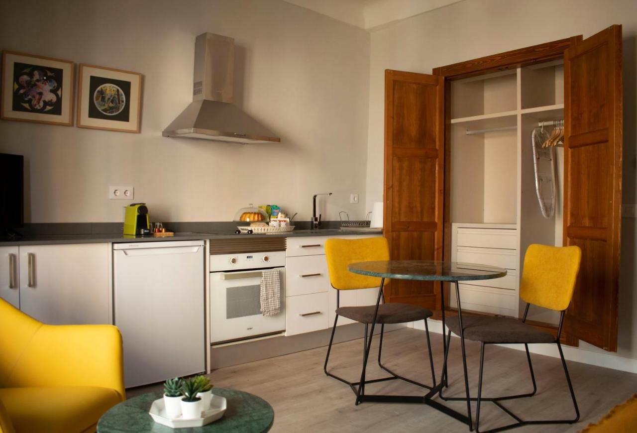 Estudio De Tiedra Appartamento Cuenca  Esterno foto
