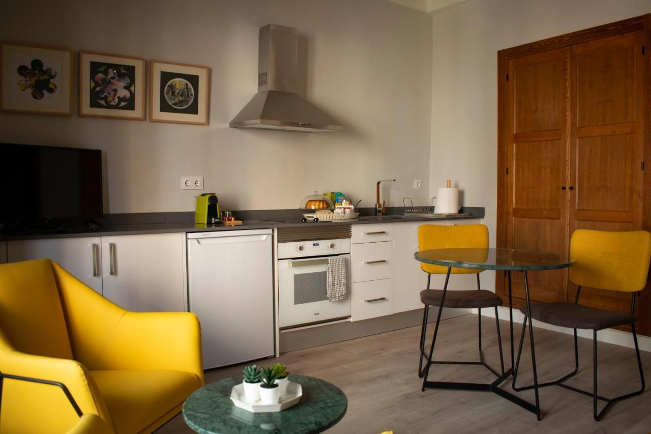 Estudio De Tiedra Appartamento Cuenca  Esterno foto