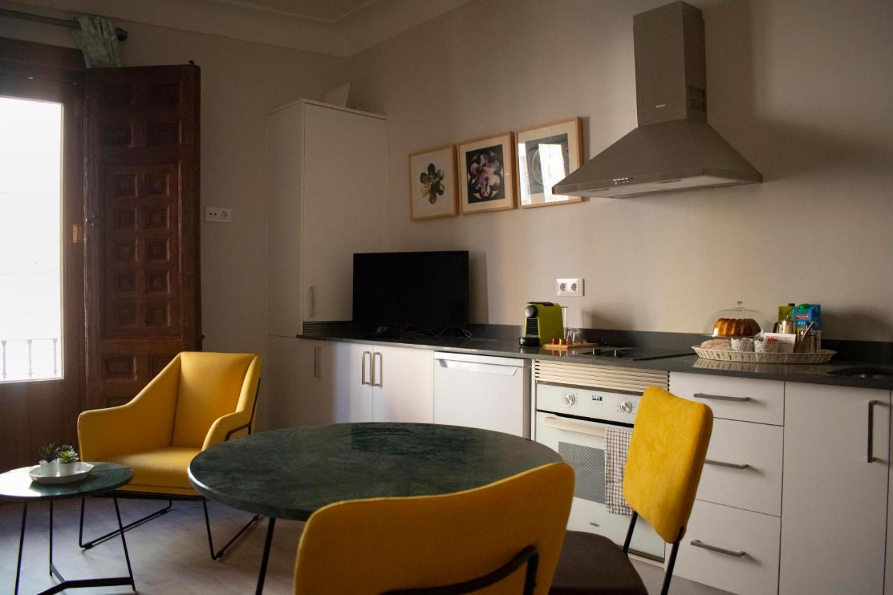 Estudio De Tiedra Appartamento Cuenca  Esterno foto