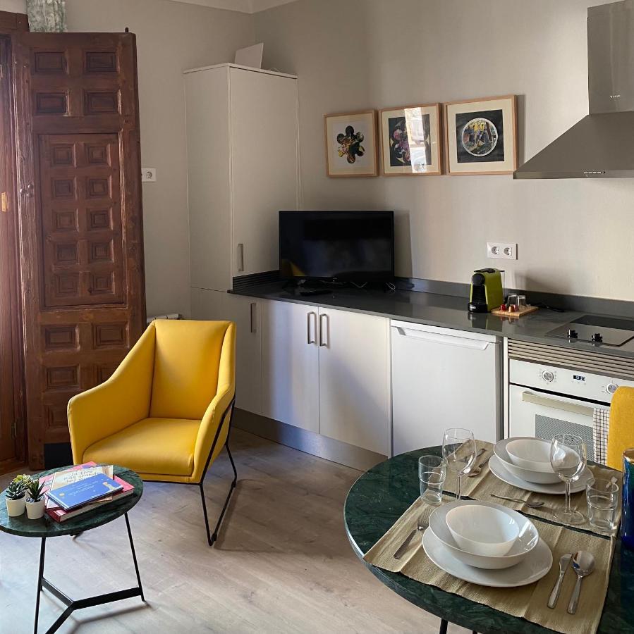 Estudio De Tiedra Appartamento Cuenca  Esterno foto