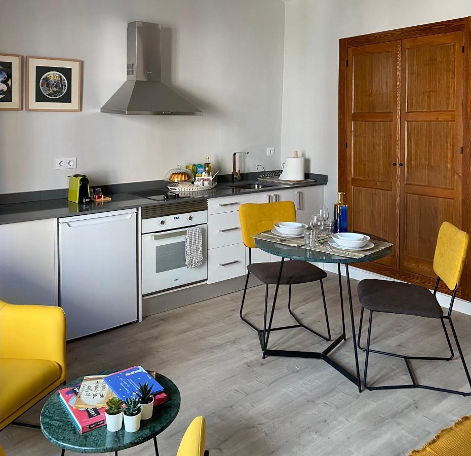 Estudio De Tiedra Appartamento Cuenca  Esterno foto